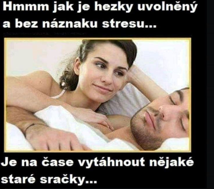 Obrázek sracky bez stresu