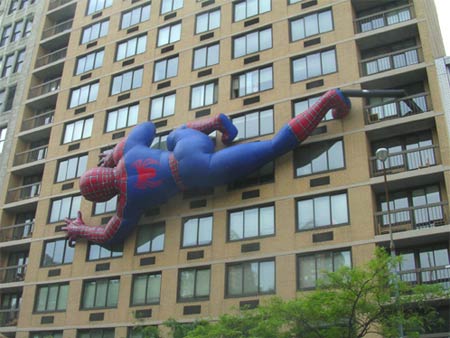 Obrázek sspidermann