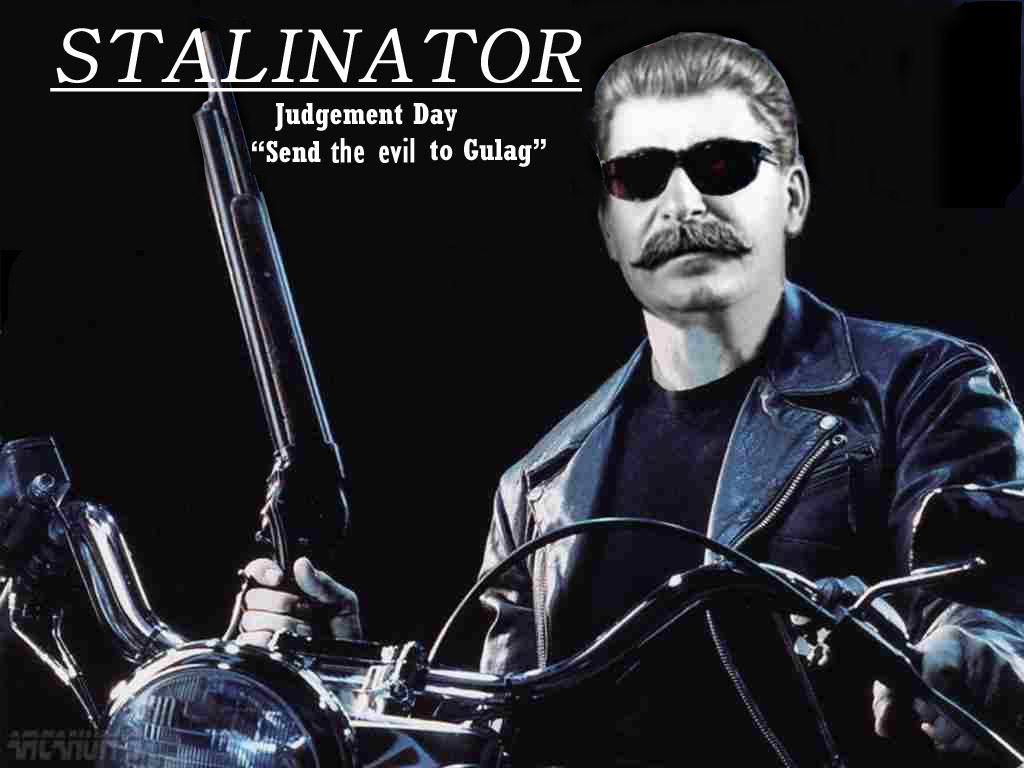 Obrázek stalinator