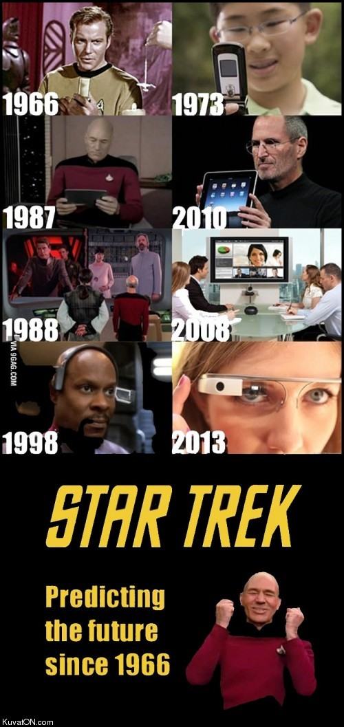 Obrázek star trek 