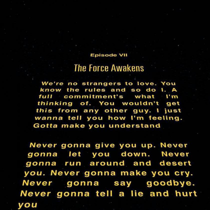 Obrázek star wars vii spoiler