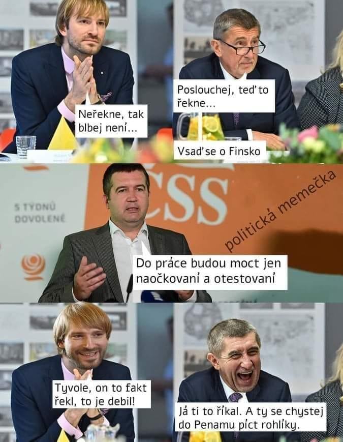 Obrázek starej dobrej fejk