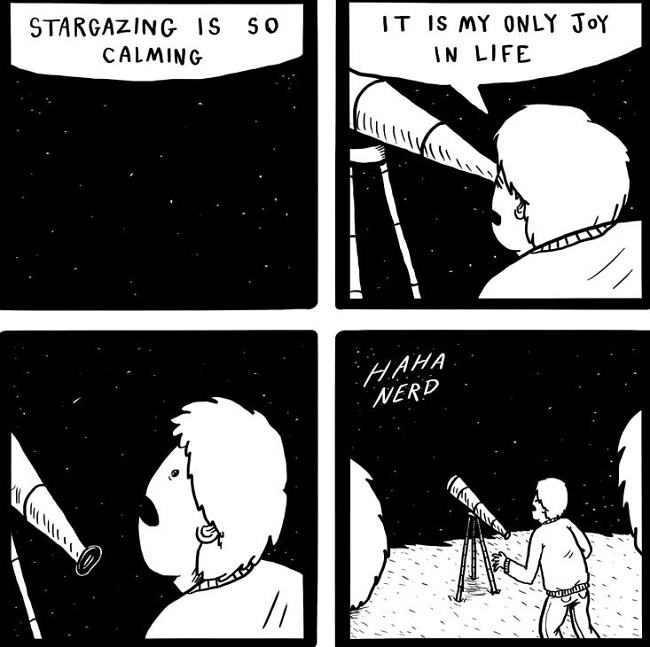 Obrázek stargazing 