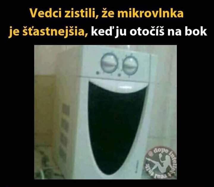 Obrázek stastnejsia mikrovlnka