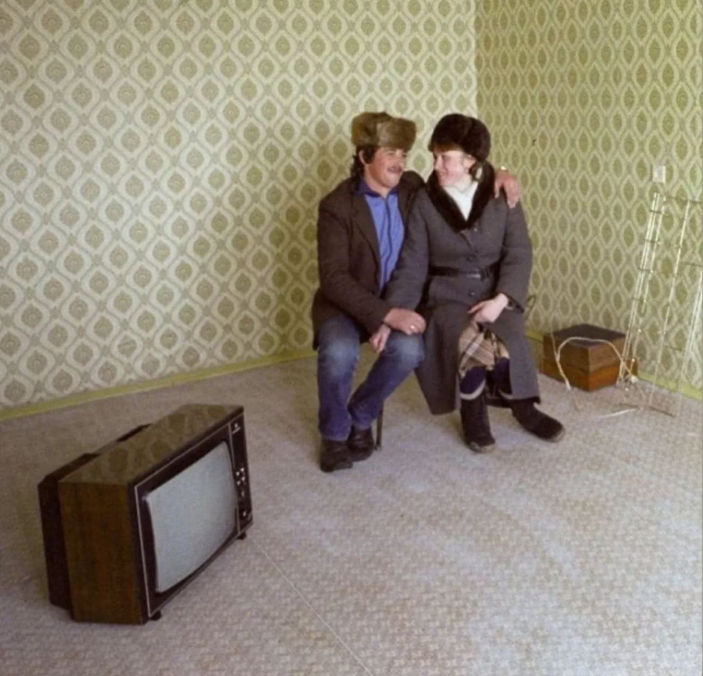 Obrázek stastni rusove 