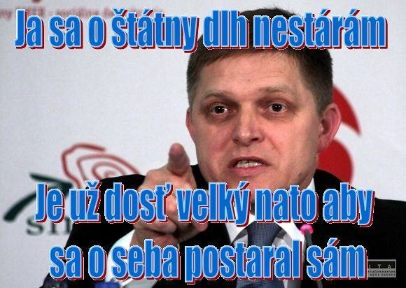 Obrázek statny dlh