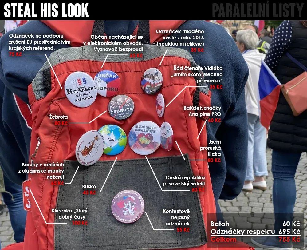 Obrázek steal his look 1
