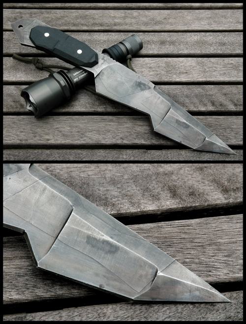 Obrázek stealth knife