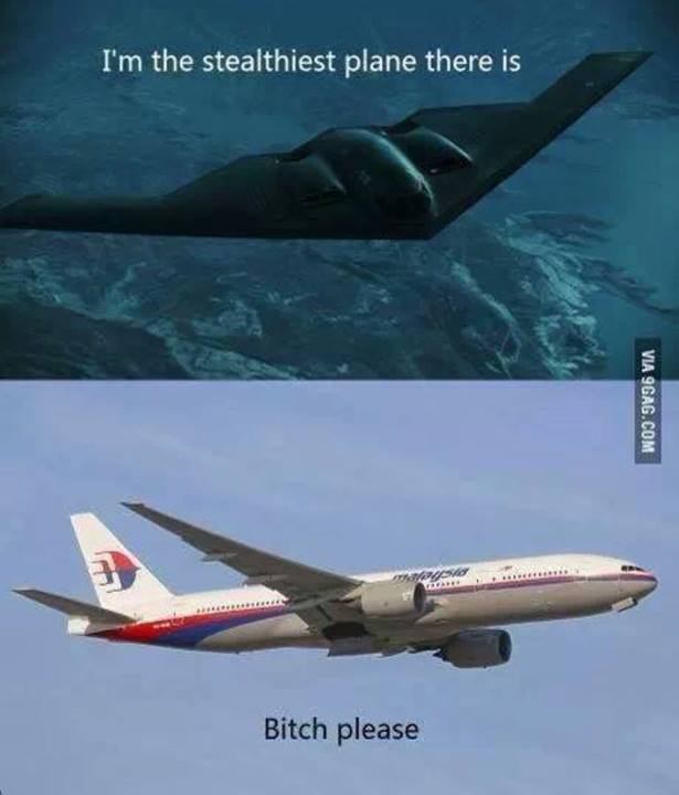 Obrázek stealthiest plane