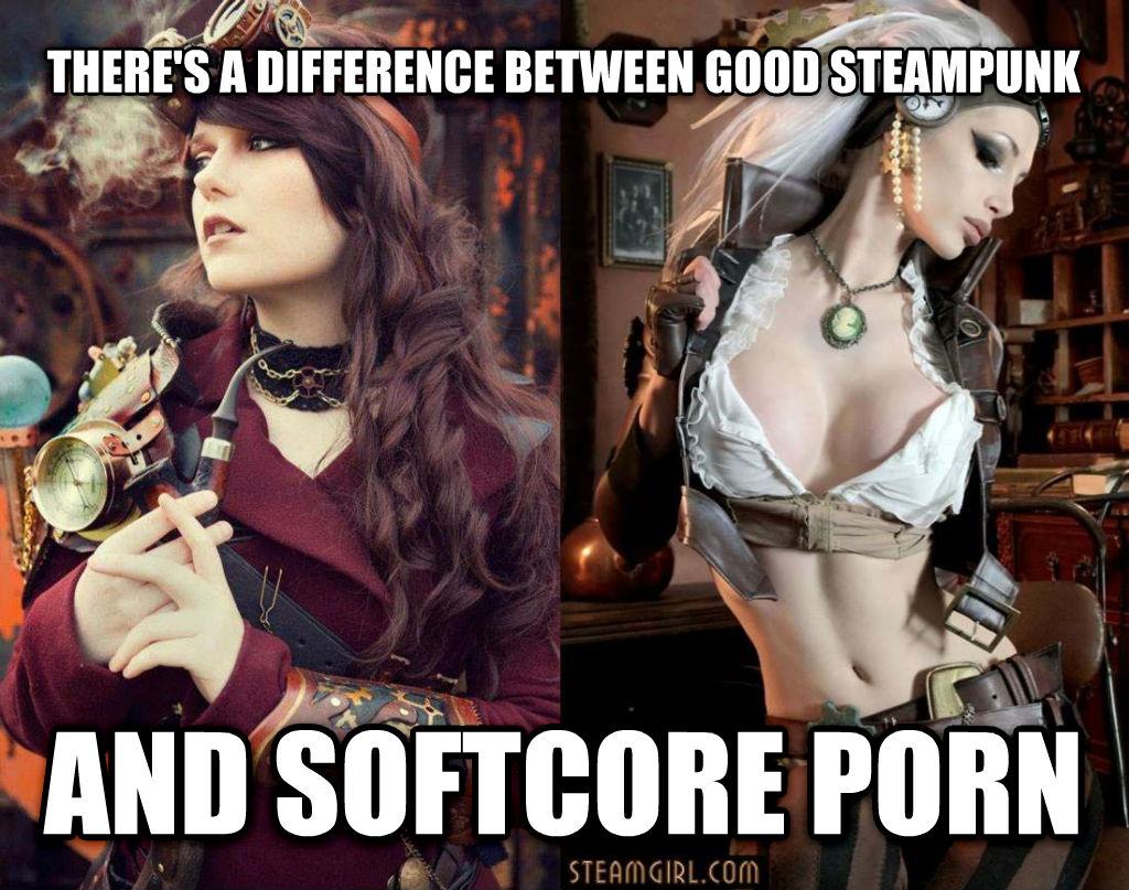 Obrázek steampunk difference