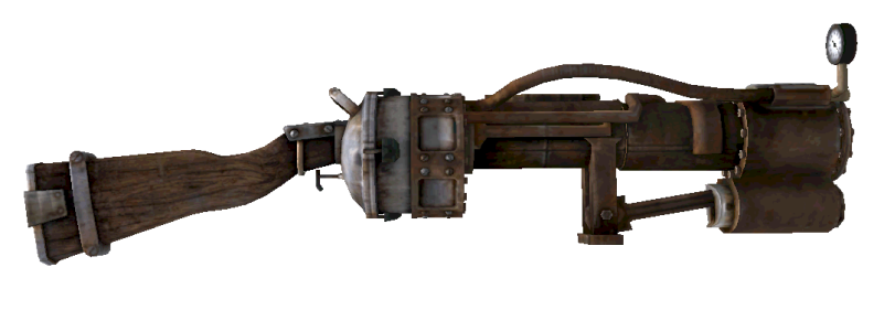 Obrázek steampunkgirls rifle