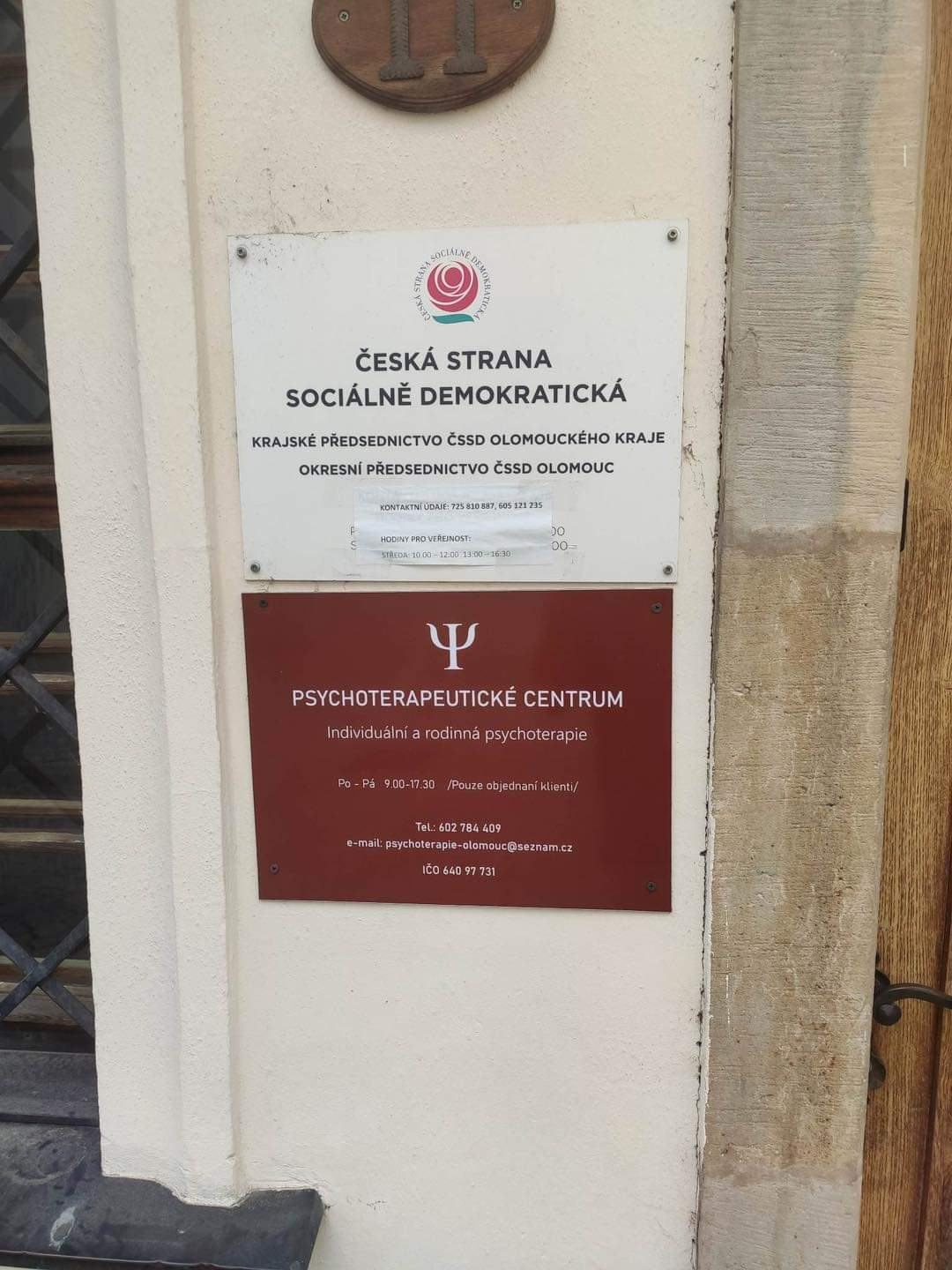 Obrázek stejna budova asi nahoda