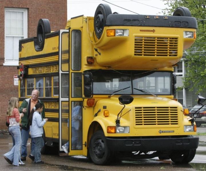 Obrázek stereo bus