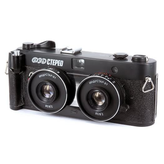 Obrázek stereo fotak