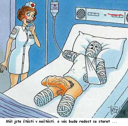 Obrázek stesti v nestesti