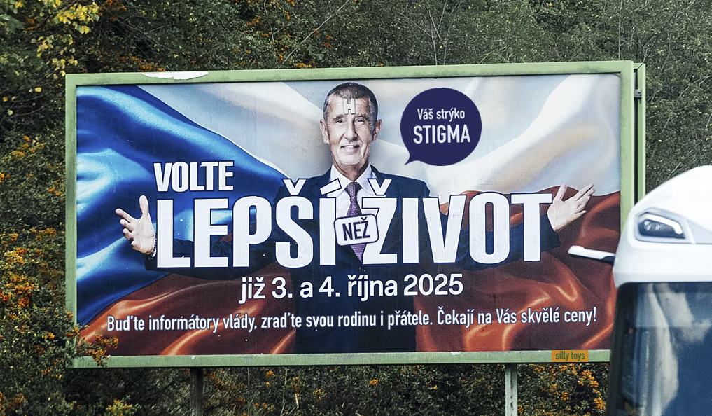 Obrázek stigma boi