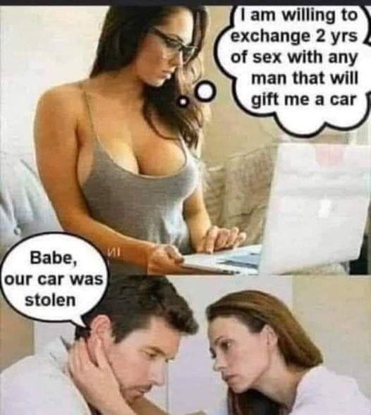 Obrázek stolen car yess