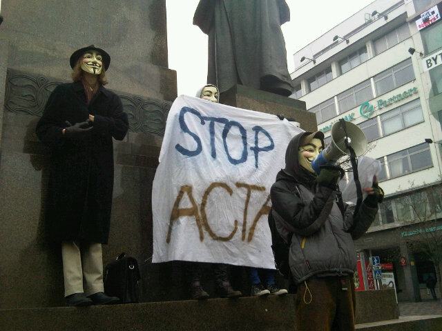 Obrázek stop acta cr