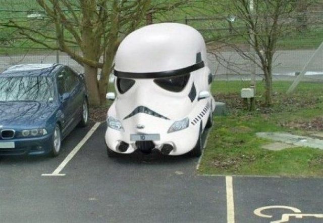 Obrázek stormtrooper-car 31