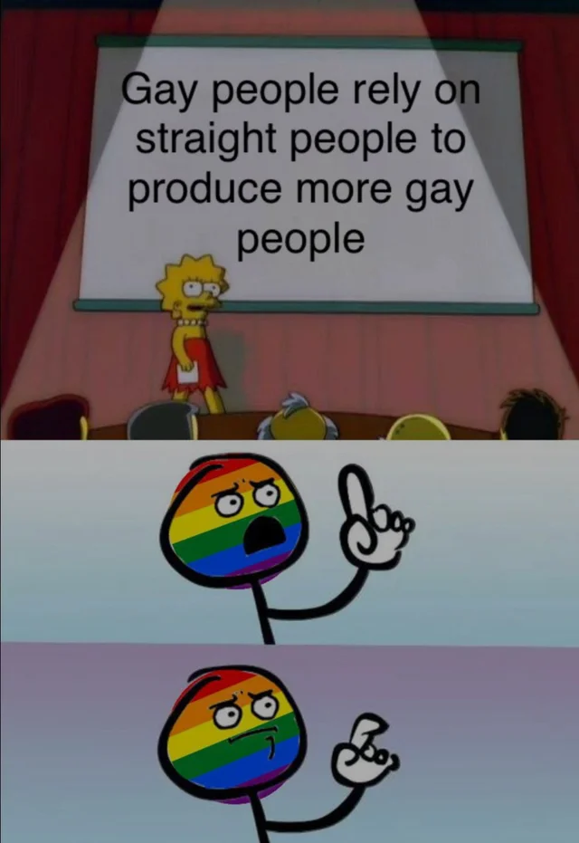 Obrázek straight gay