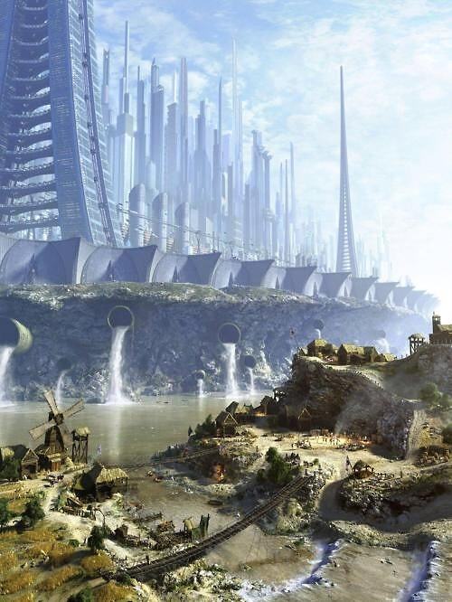 Obrázek strange future