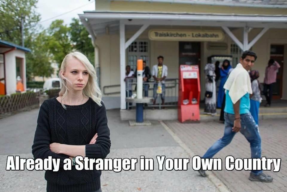 Obrázek stranger in