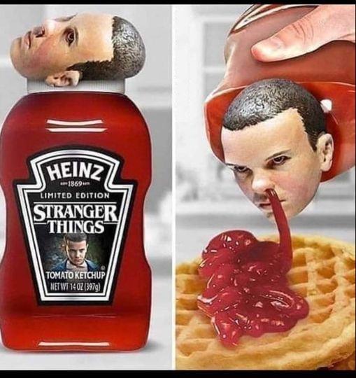 Obrázek stranger things