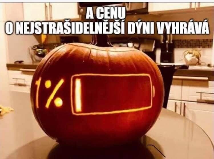 Obrázek strasidelna dyne