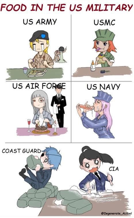 Obrázek stravovani&nbsp;v&nbsp;USArmy