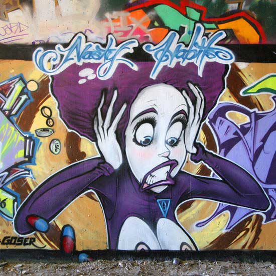 Obrázek street art 12