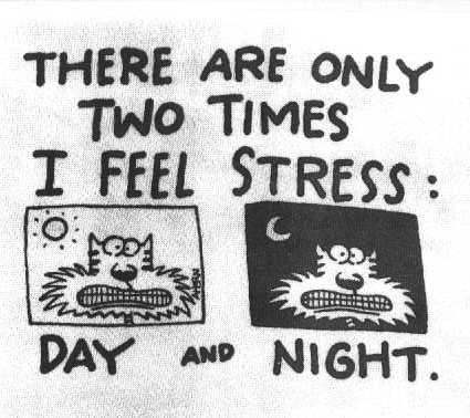 Obrázek stress