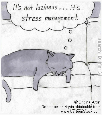 Obrázek stressmanagement