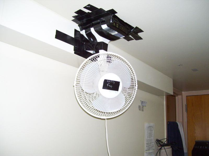 Obrázek stropni ventilator