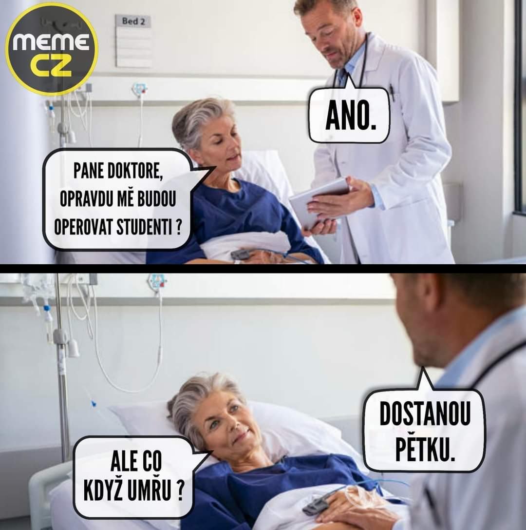 Obrázek studenti propadnou