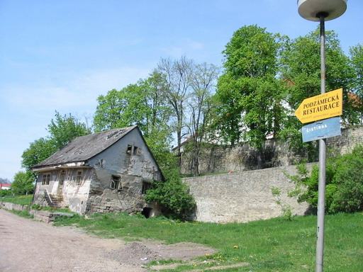 Obrázek stylova restaurace