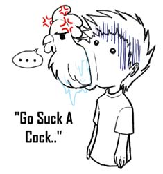 Obrázek suck a cock