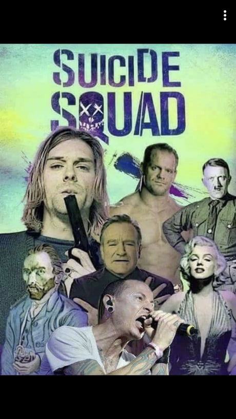 Obrázek suicide squad
