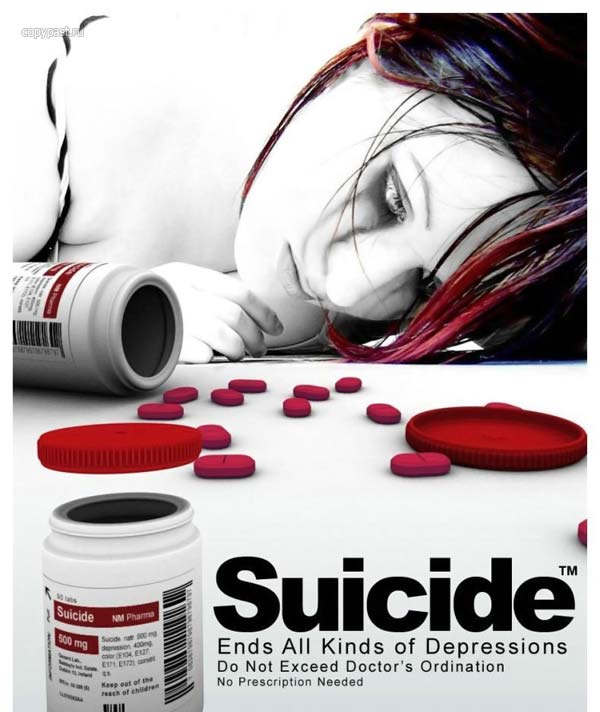 Obrázek suicide tablets