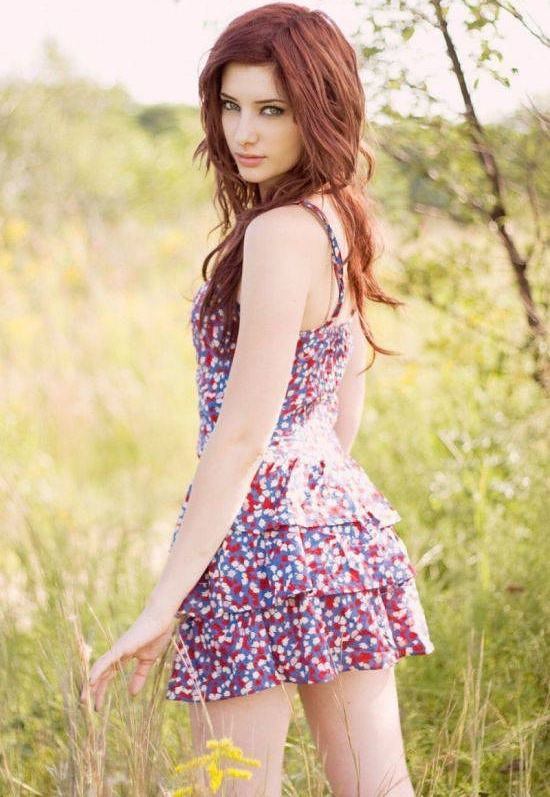 Obrázek summer dresses are the sexiest sight around 12