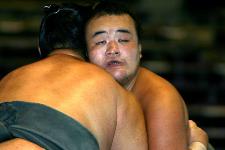 Obrázek sumo orgazm