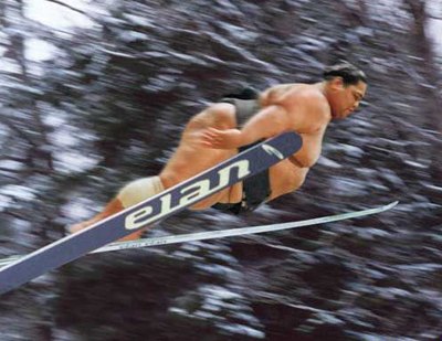 Obrázek sumo ski