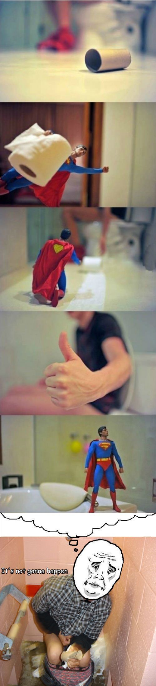 Obrázek super man