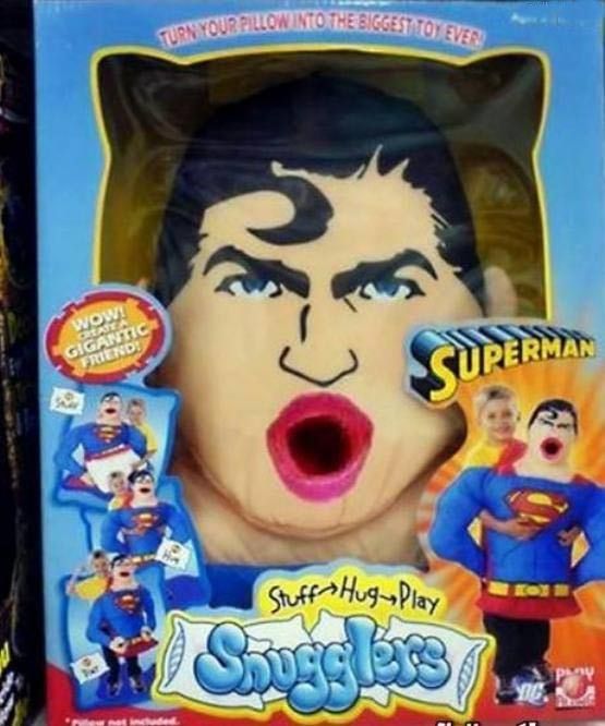 Obrázek superman kurak