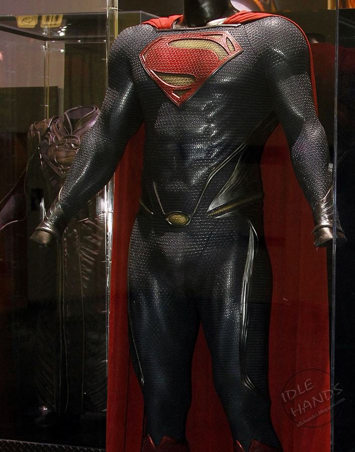 Obrázek superman man of steel costume 1