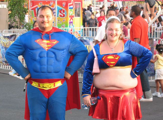 Obrázek supermanovy rodicove