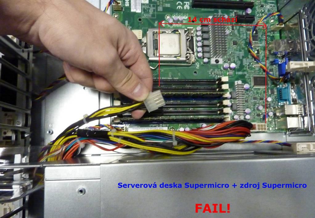 Obrázek supermicro fail