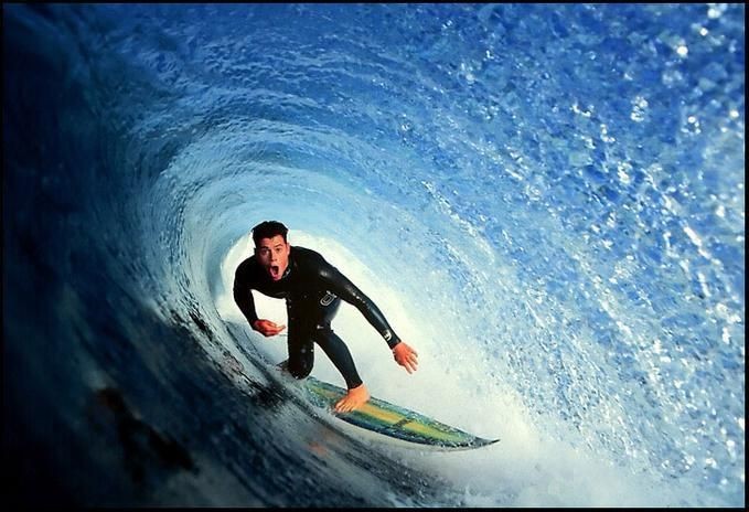 Obrázek surfer