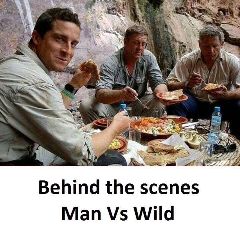 Obrázek survival reality show level well actually