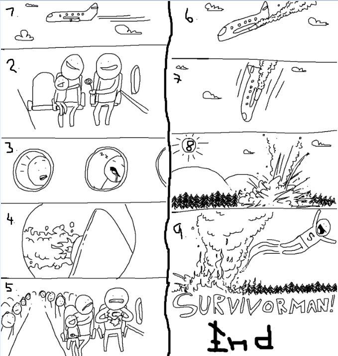 Obrázek survivorman