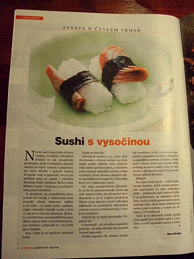 Obrázek sushi pocesku